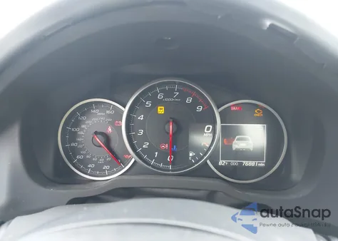 2017 Subaru Brz Limited from USA, damaged, VIN JF1ZCAC14H9602762